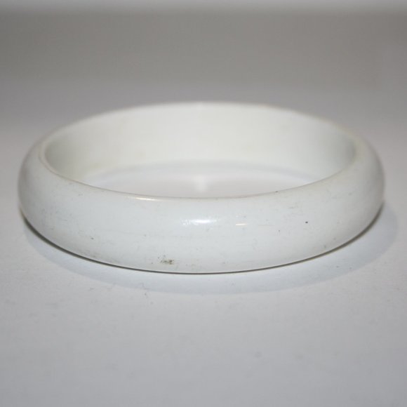 Chucky chunky bangle bracelet 7" - Picture 3 of 4